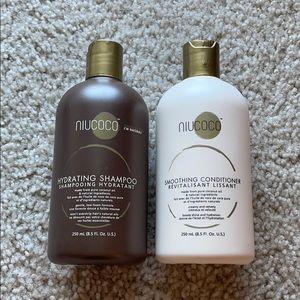 NIUCOCO Shampoo+conditioner